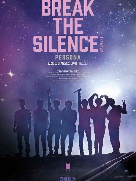 Break The Silence: The Movie : Poster