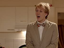 Please Like Me : Poster