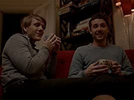 Please Like Me : Poster