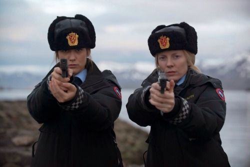 Os Crimes de Fortitude : Fotos