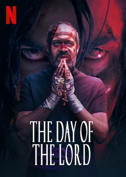 Menendez Part 1: The Day of the Lord : Poster