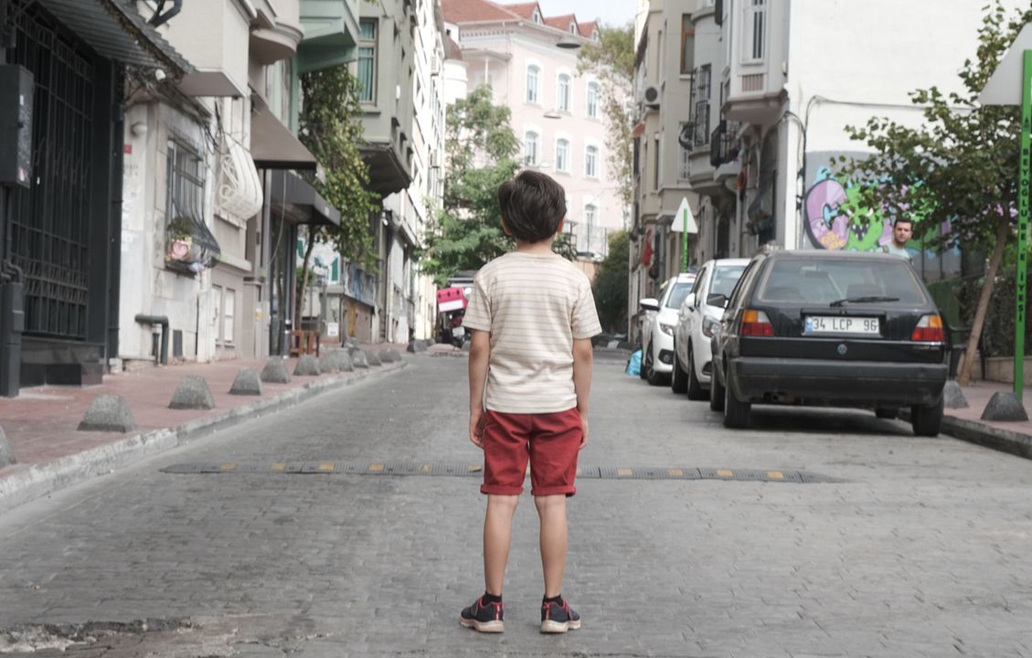 Filhos de Istambul : Fotos