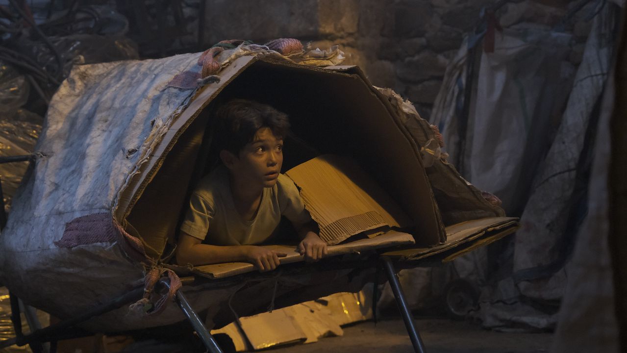 Filhos de Istambul : Fotos