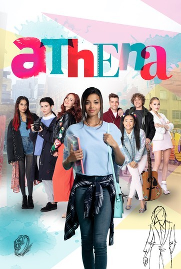 Athena : Poster