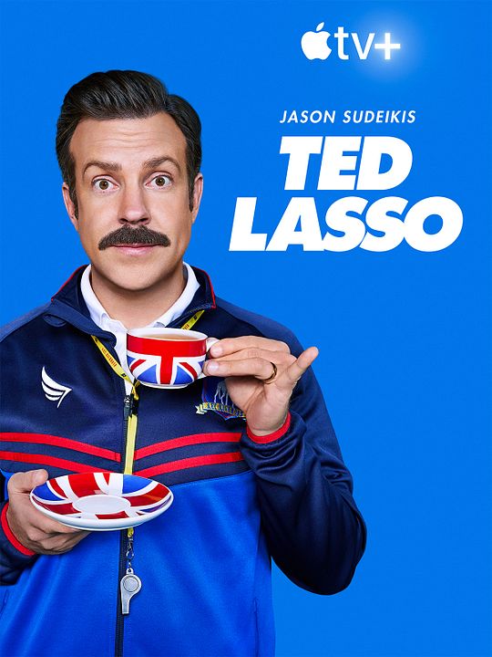 Ted Lasso  : Poster