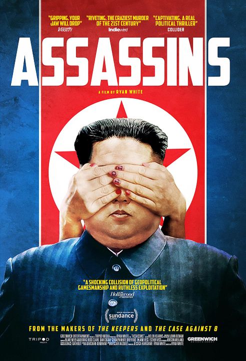 Assassins : Poster