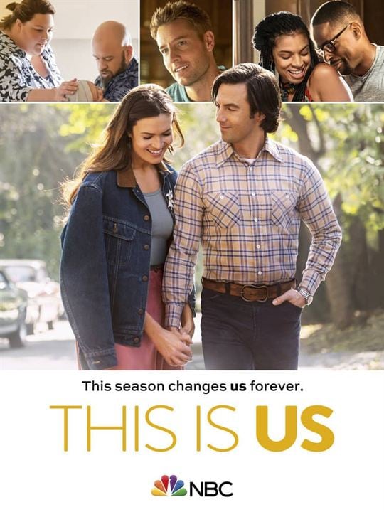 This is Us : Poster