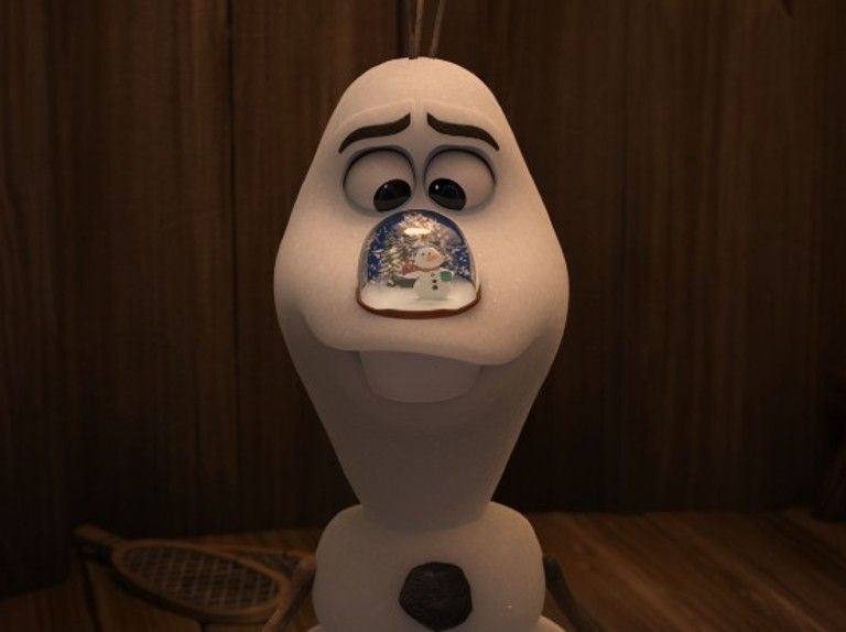 Era uma Vez um Boneco de Neve : Fotos