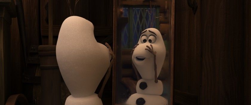 Era uma Vez um Boneco de Neve : Fotos
