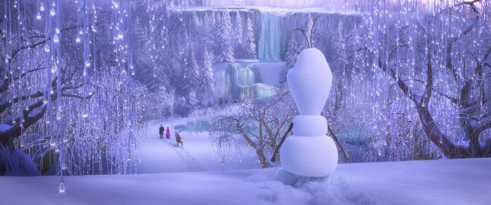 Era uma Vez um Boneco de Neve : Fotos
