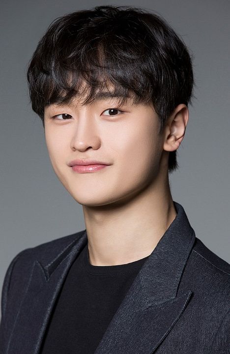 Poster Kim Do-wan