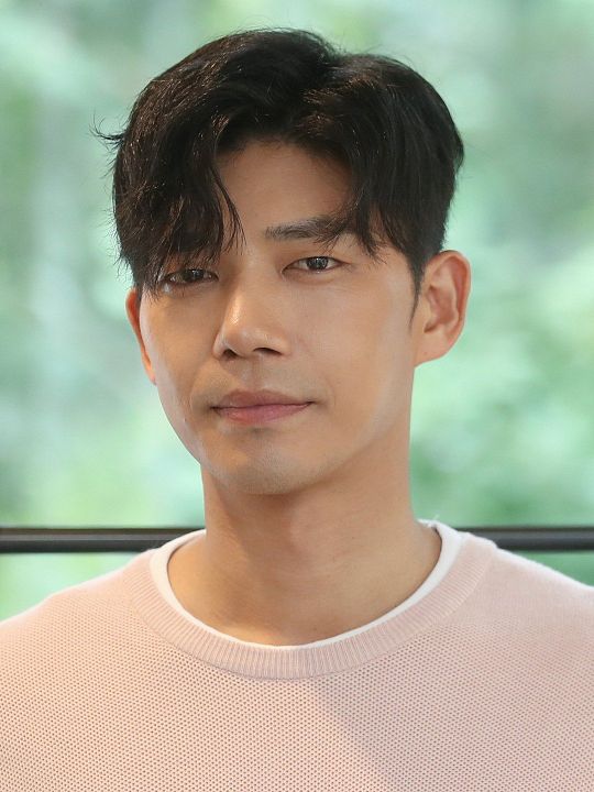 Poster Ji Seung-hyeon