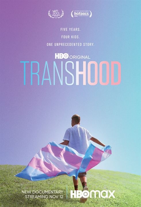 Transhood: Crescer Transgênero : Poster