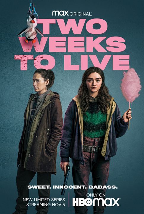 Two Weeks to Live : Poster