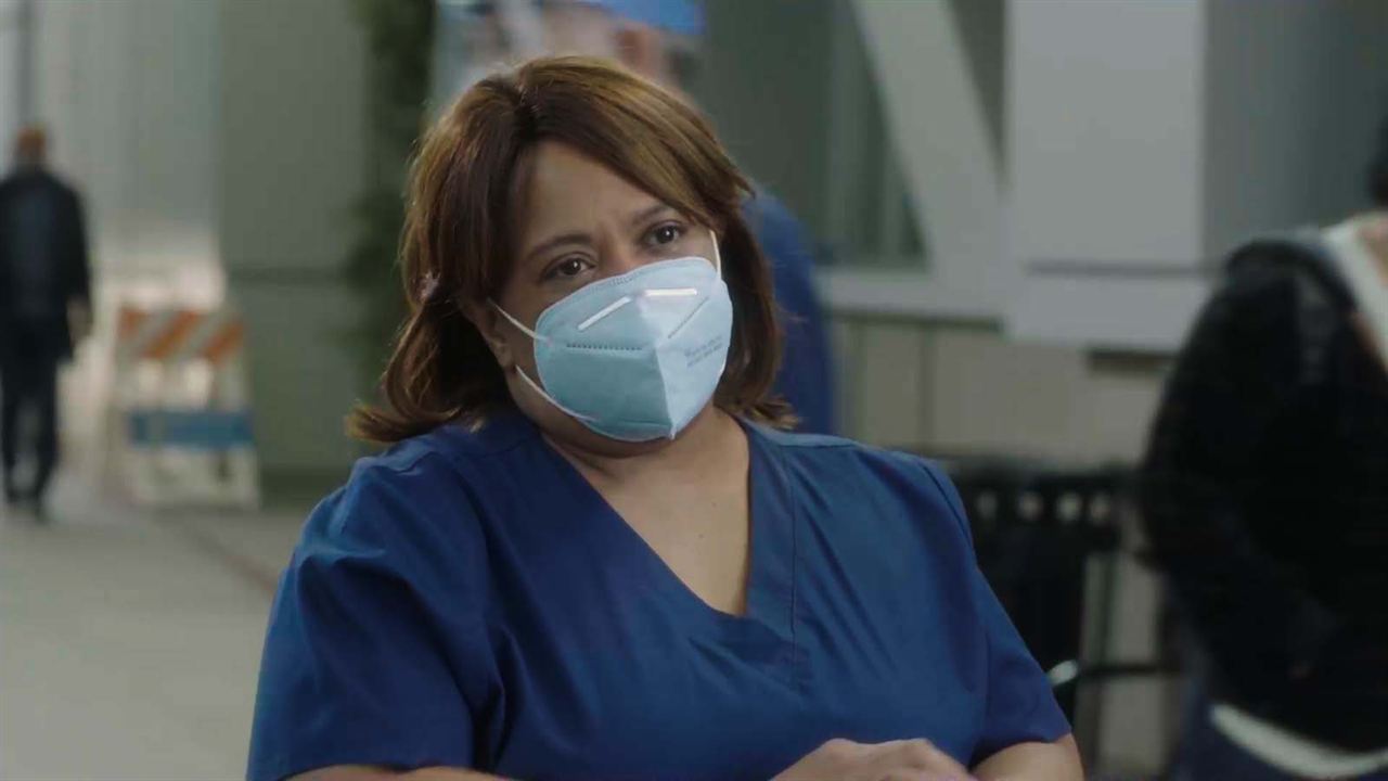 Grey's Anatomy : Fotos Chandra Wilson
