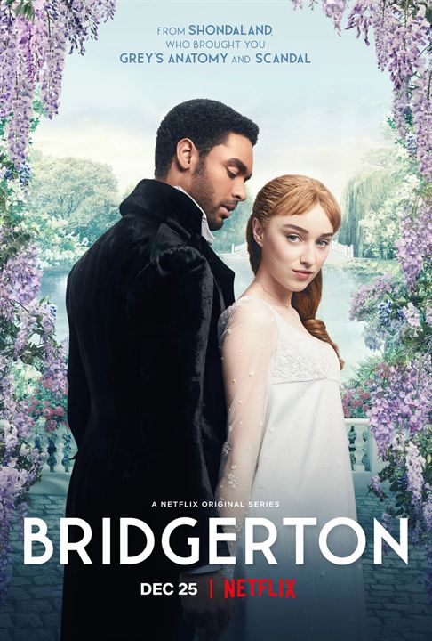 Bridgerton : Poster