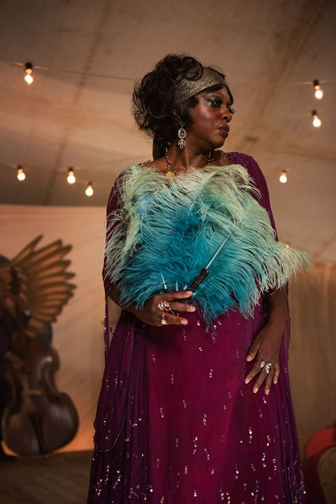 A Voz Suprema do Blues : Fotos Viola Davis