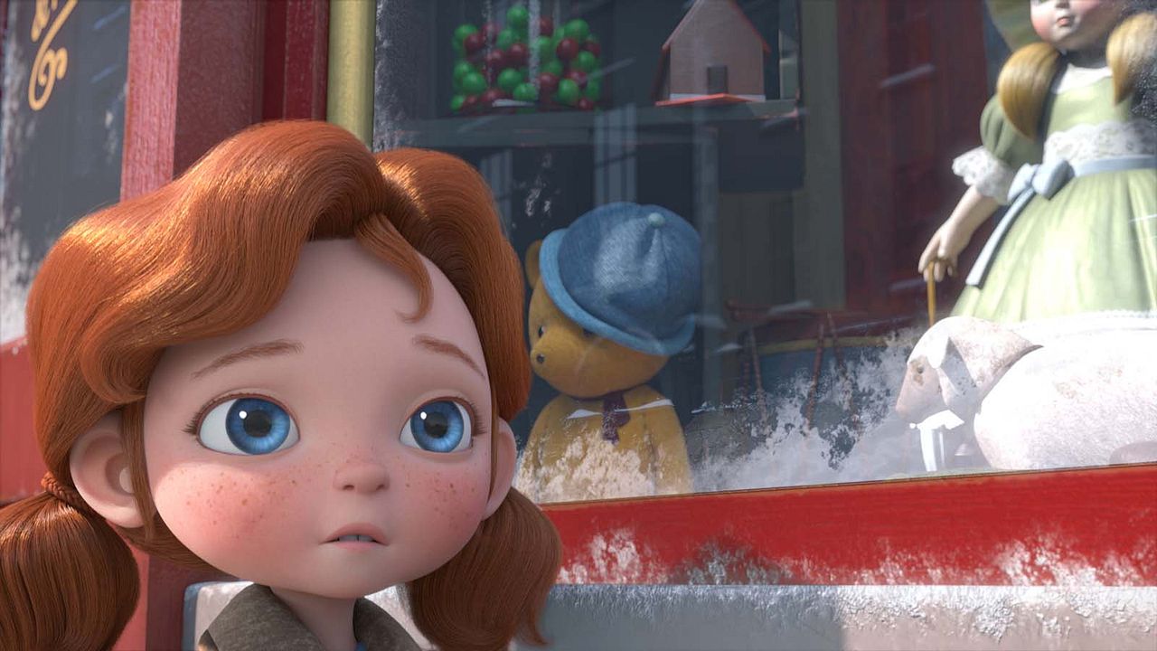 O Presente de Natal de Angela : Fotos