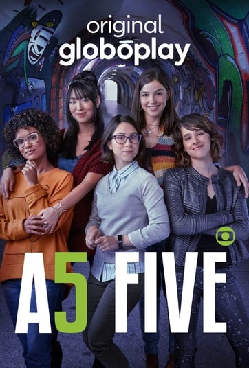 As Five : Poster