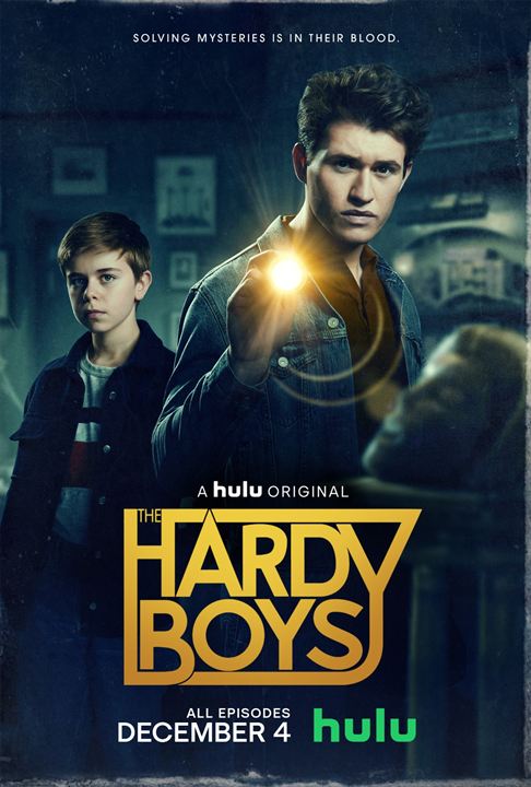 The Hardy Boys : Poster
