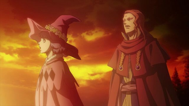 Black Clover : Fotos