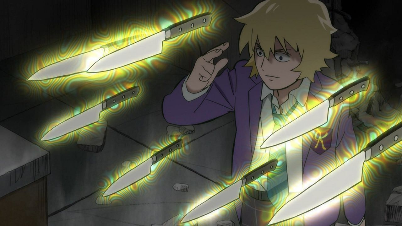 Mob Psycho 100 : Poster
