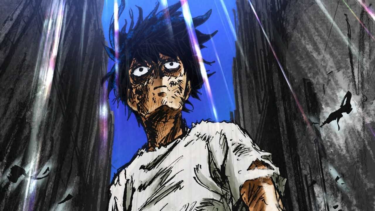 Mob Psycho 100 : Poster