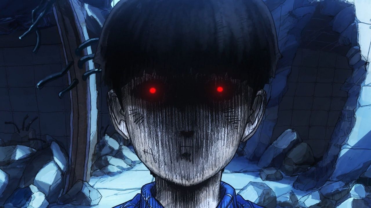 Mob Psycho 100 : Poster