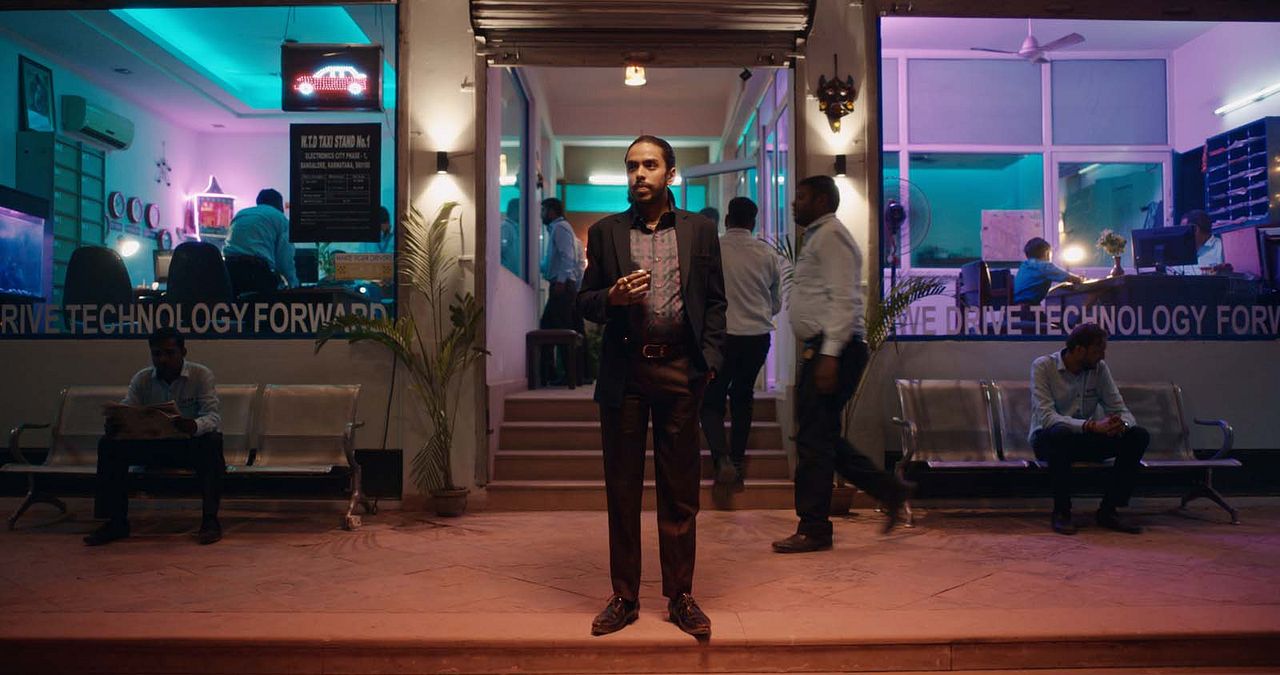 O Tigre Branco : Fotos Adarsh Gourav