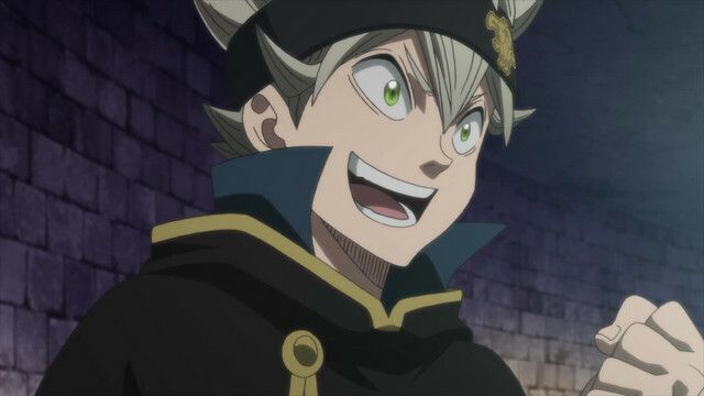 Black Clover : Fotos