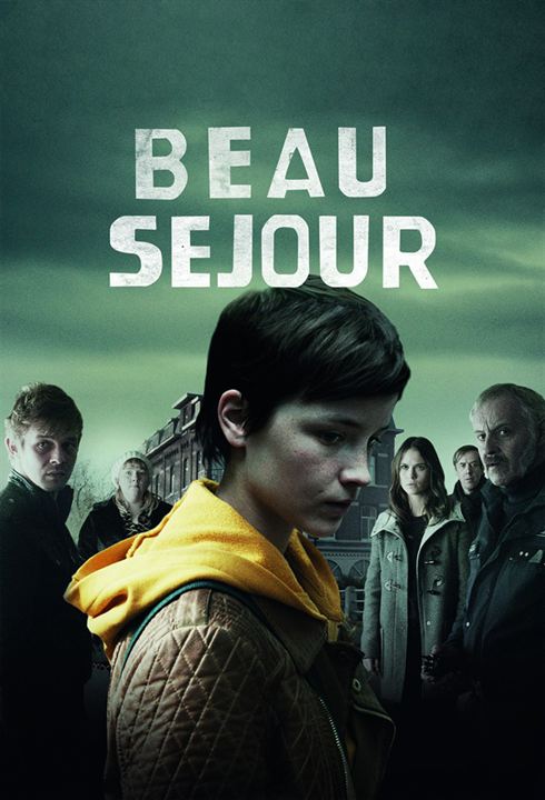 Hotel Beau Séjour : Poster