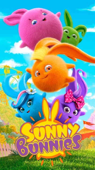 As Aventuras de Sunny Bunnies : Poster