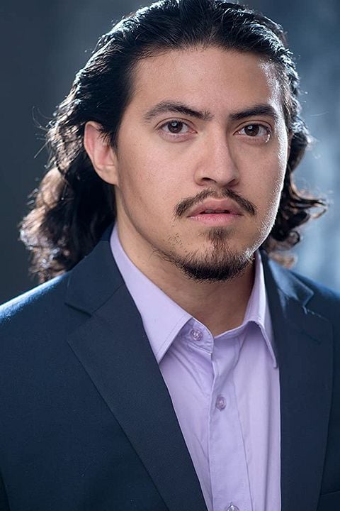 Poster Hunter Reese Peña