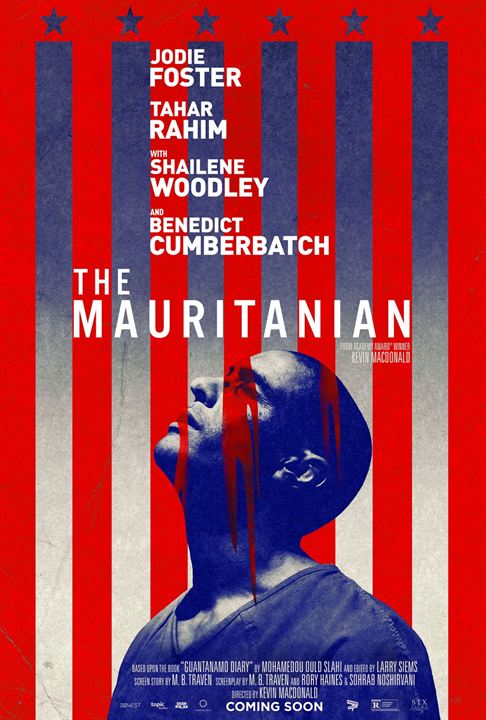 O Mauritano : Poster
