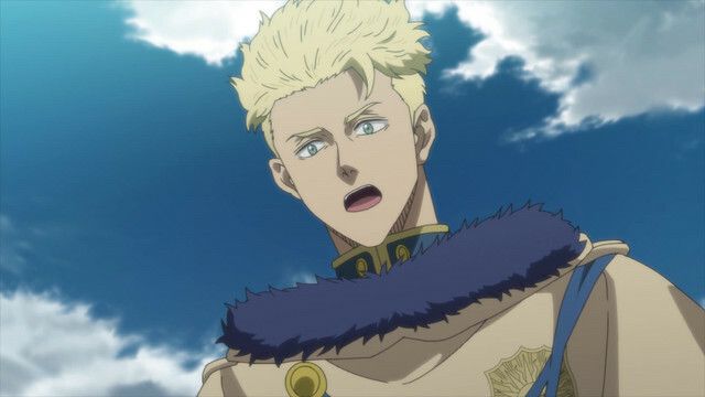 Black Clover : Fotos