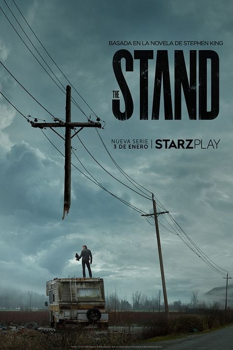 The Stand (2020) : Poster