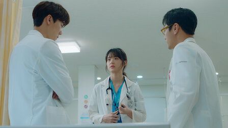 Hospital Playlist : Poster