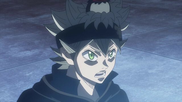Black Clover : Fotos