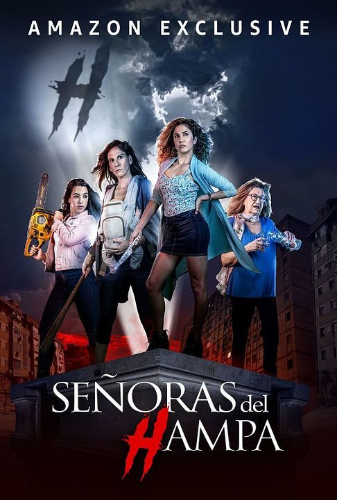 Mães A(r)madas : Poster