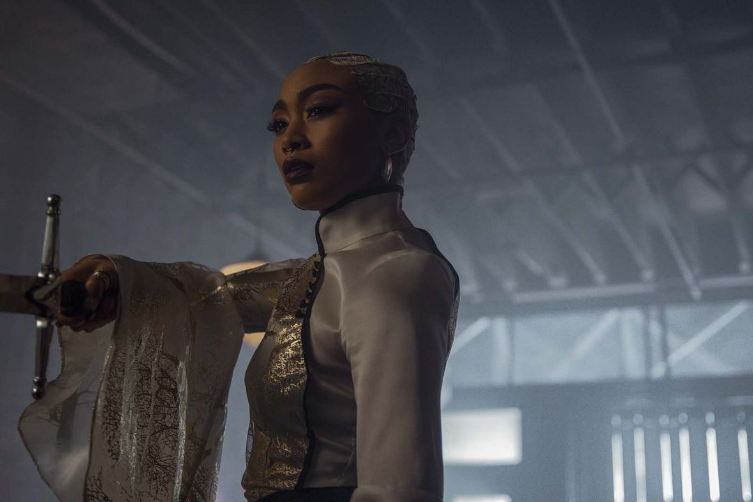 Foto de Tati Gabrielle - The 100 : Fotos Tati Gabrielle - Foto 7 de 22 -  AdoroCinema