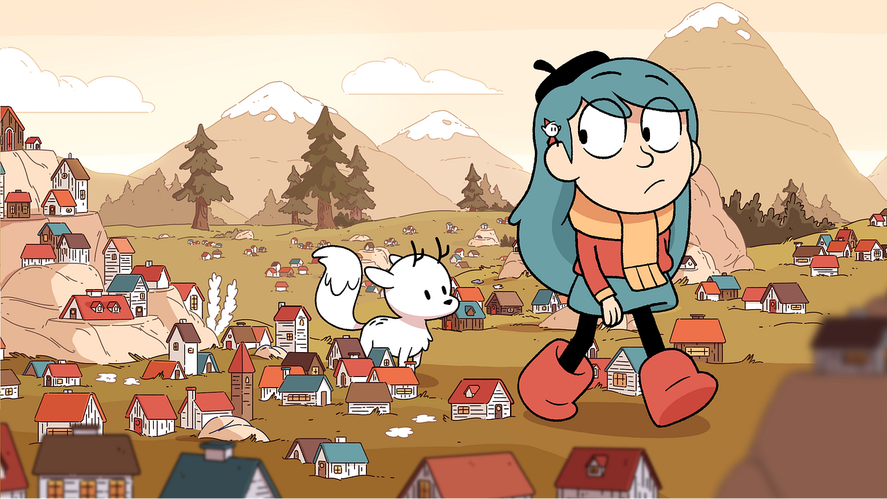 Hilda : Fotos