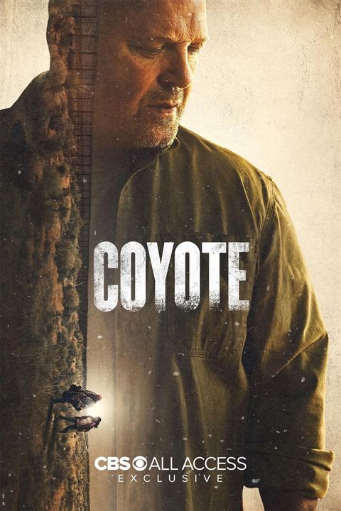 Coyote : Poster