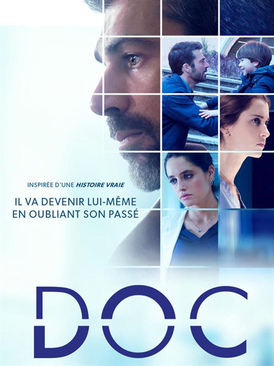 DOC - Uma Nova Vida : Poster