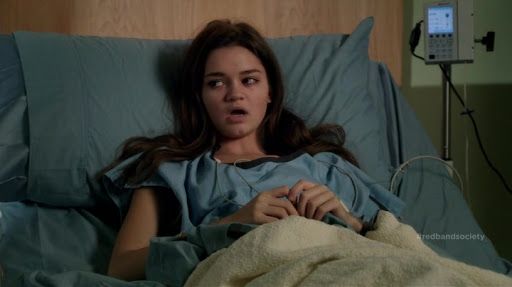 Red Band Society : Poster