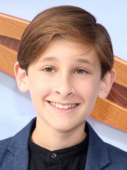 Poster Jaeden Bettencourt