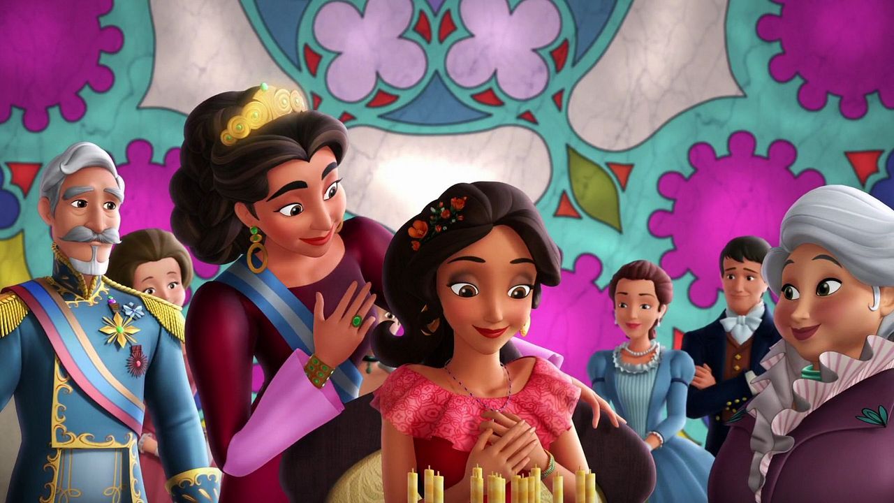 Elena de Avalor : Fotos