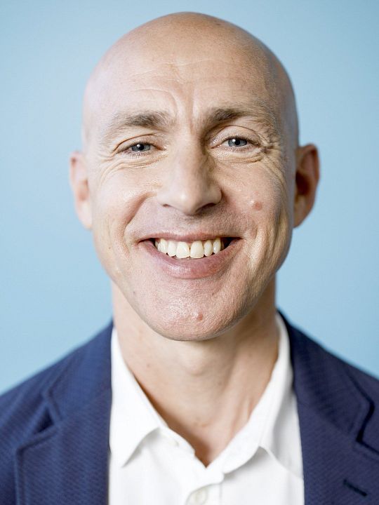 Poster Andy Puddicombe