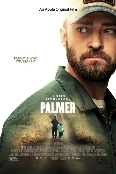 Palmer : Poster