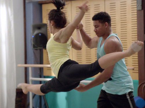 Dance Academy : Poster