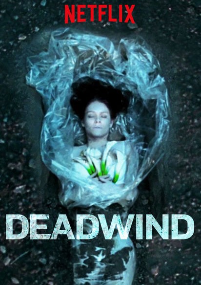 Deadwind : Poster